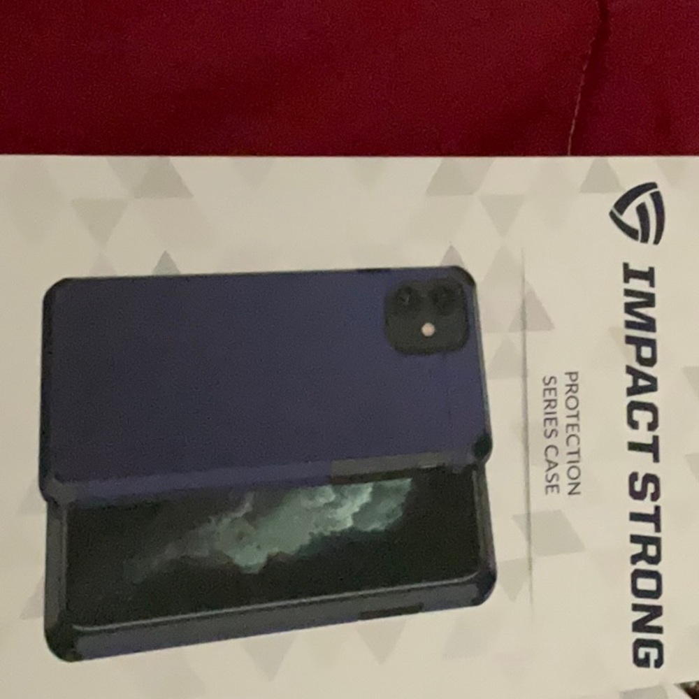 Heavy duty iPhone 11case